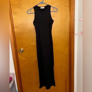 Popular 21 Long Muscle Tank Top Dress Women’s Size Small